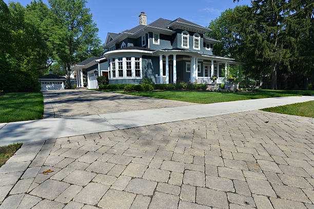 Best Custom Driveway Pavers  in Arnold, MO