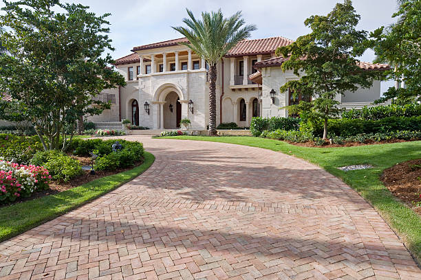 Commercial Driveway Pavers in Arnold, MO