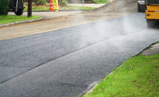 Reasons to Select Us for Your Driveway Paving Requirements in Arnold, MO